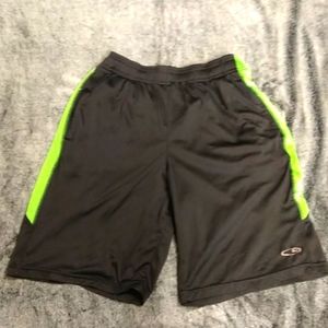Mens Champion Athletic Shorts